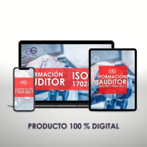 Curso Online Formación Auditor ISO/IEC 17025:2017 con base en la ISO 19011:2018