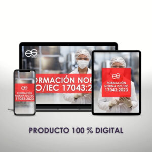 Curso online Norma ISO/IEC 17043:2023