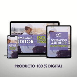 Curso online Formación Auditor ISO/IEC 17020:2012 con Base en la Norma ISO 19011:2018 + Ilac P15